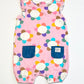 Jersey floral romper - Size 00
