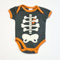 Skeleton bodysuit - Size 0000