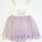 Frozen tutu dress - Size 1