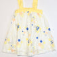 Cotton floral dress - Size 1