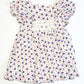 Cotton floral dress - Size 1