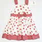 Strawberry dress brand new - Size 1