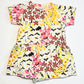 Floral jersey dress - Size 1