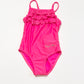 Pink one-piece - Size 3
