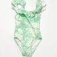 Tie-dye one-piece - Size 3