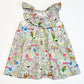 Chrismtas koalas dress - Size 1