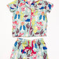 Mexican puppy pyjamas - Size 3