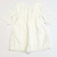 White cutwork dress brand new - Size 1