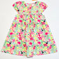Cotton animals dress brand new - Size 1