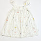 Floral cotton dress - Size 1