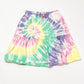 Tie-dye jersey skirt - Size 3