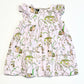 Gumnut Babies jersey dress - Size 1
