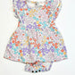 Jersey romper dress - Size 1