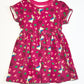 Jersey Peter Rabbit dress - Size 1-2