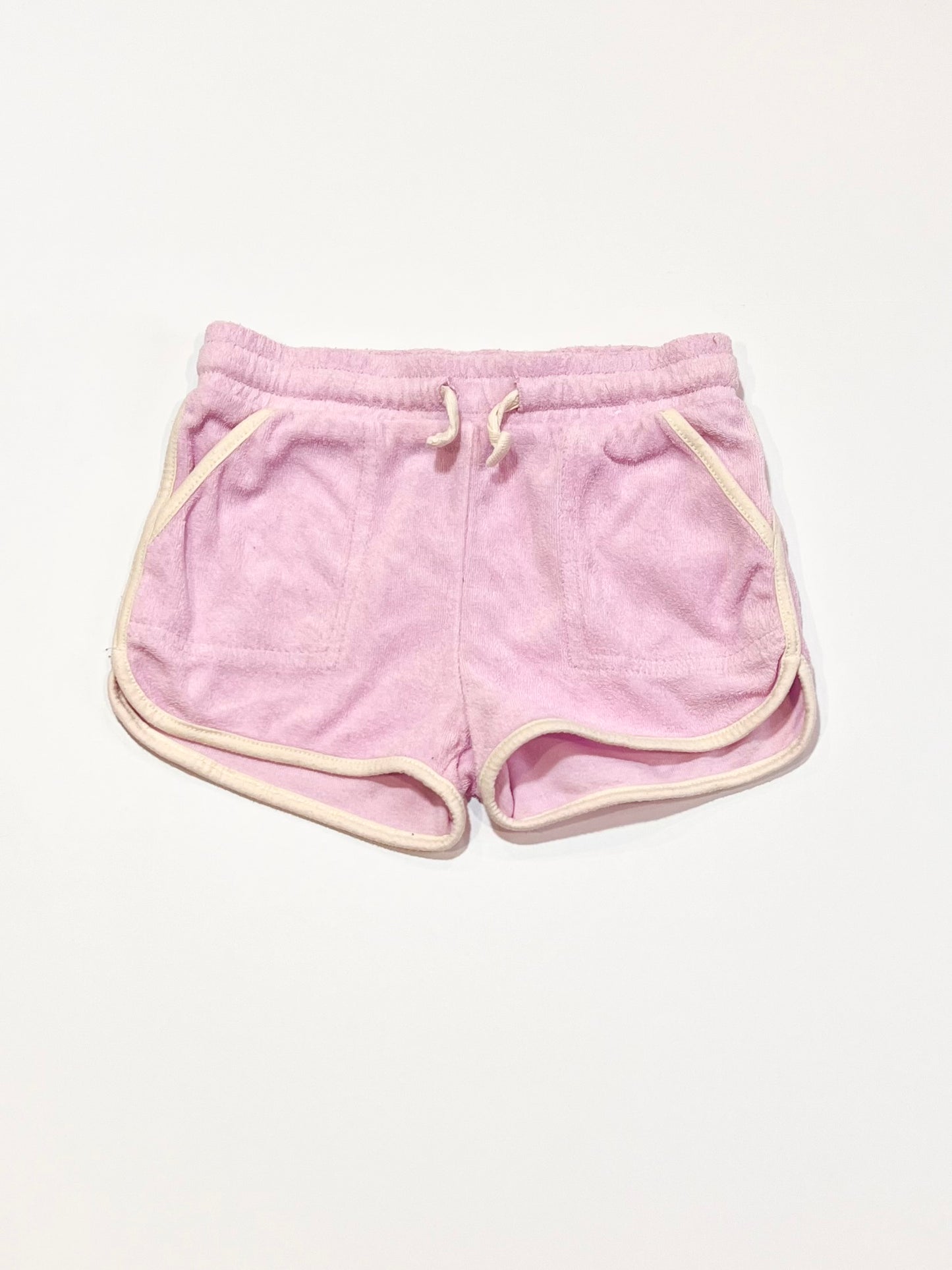 Terry sweat shorts - Size 3