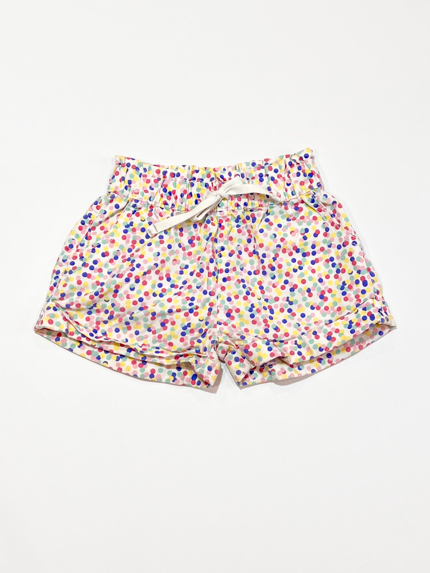 Spotty shorts - Size 3