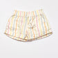 Striped shorts - Size 3