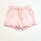 Pink ruffle shorts - Size 000