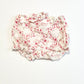 Floral cotton shorts - Size 000