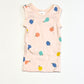 Pink fruity singlet - Size 000