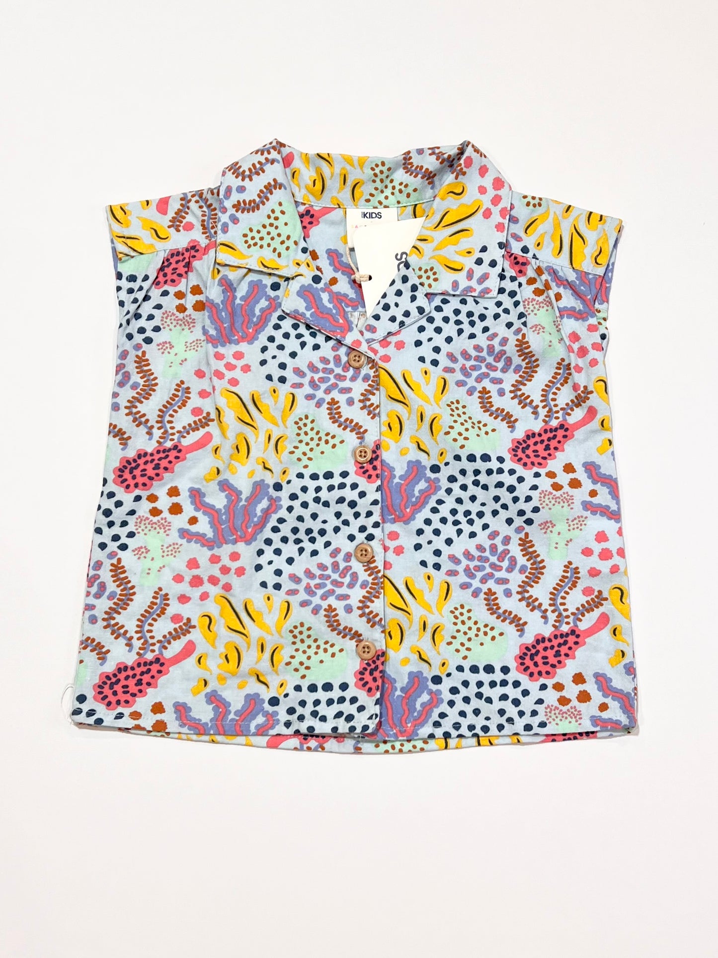 Sage x Clare shirt brand new - Size 3