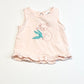 Pink koala tank - Size 000