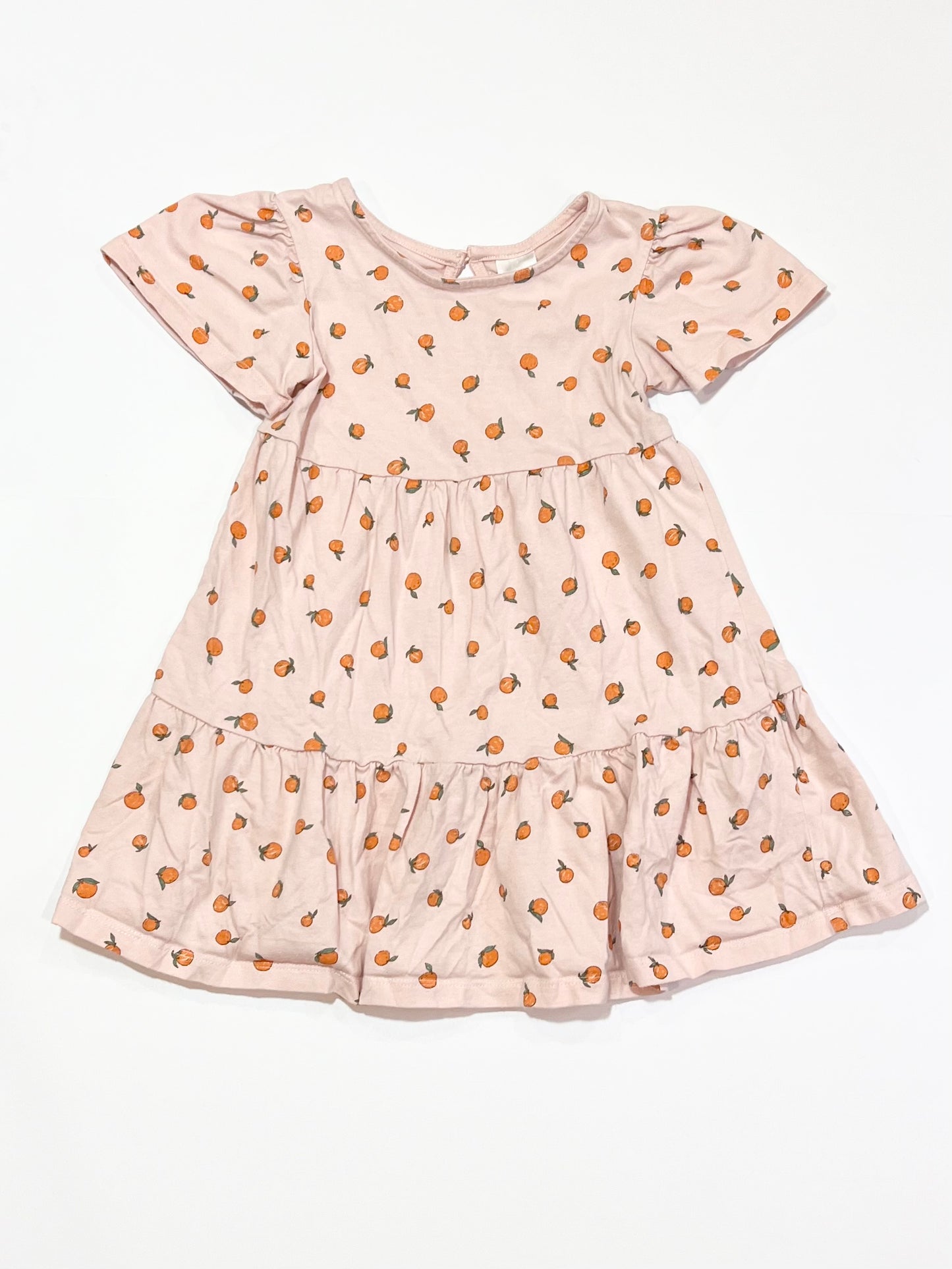 Oranges jersey dress - Size 3