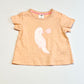 Pink bird tee - Size 000