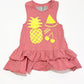 Tutti Frutti jersey dress - Size 3
