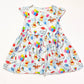 Winnie the Pooh dress - Size 3