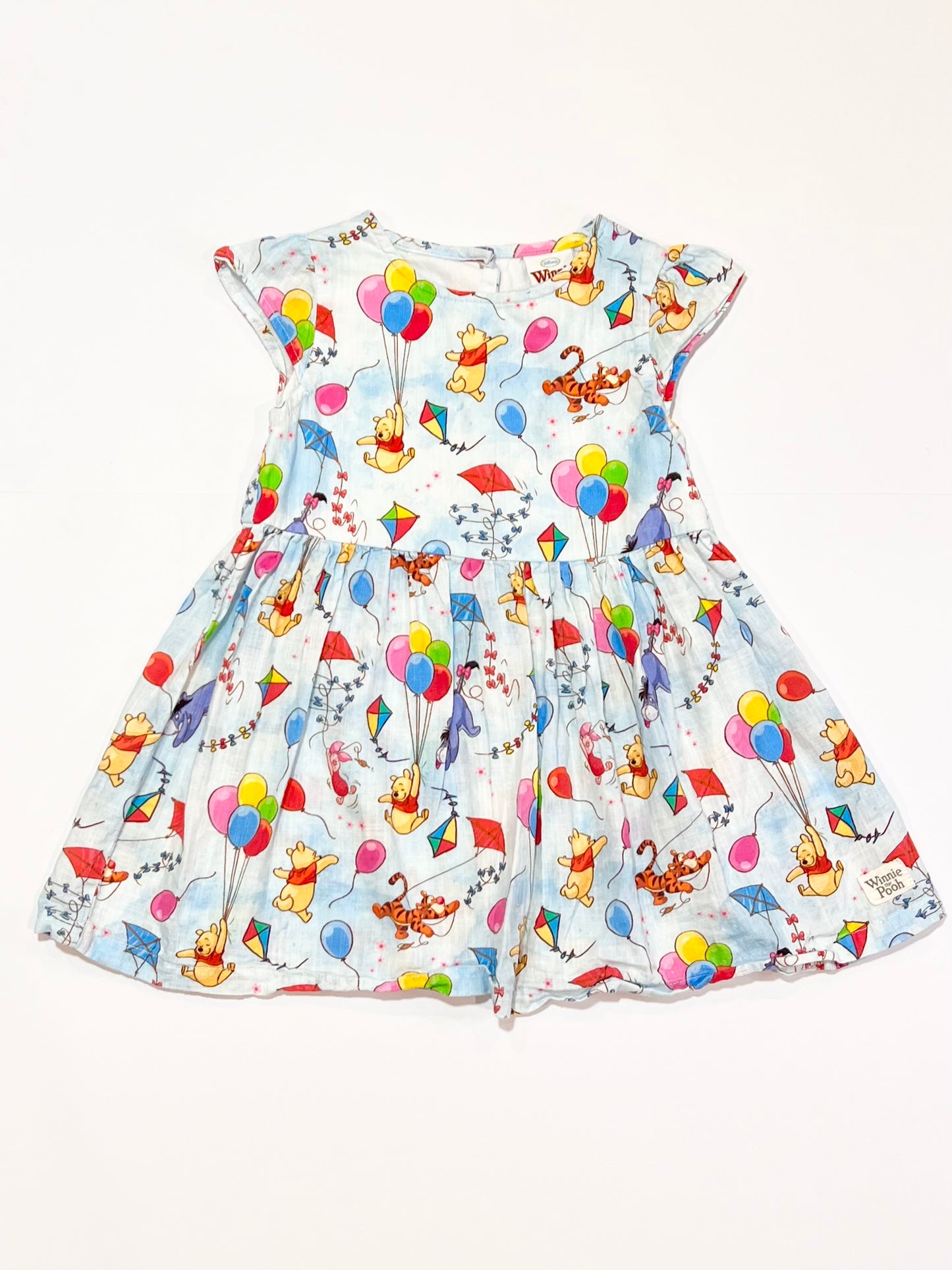Winnie the Pooh dress - Size 3