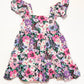 Floral dress - Size 3