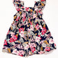 Floral dress - Size 3