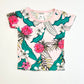 Floral tee - Size 000