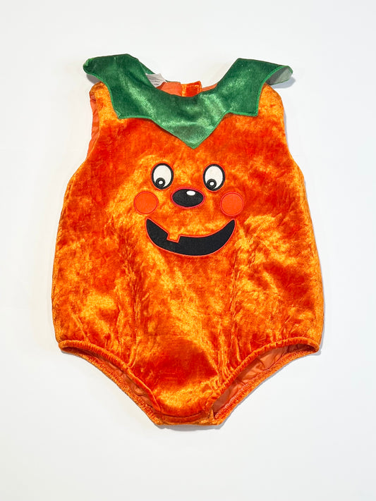 Pumpkin Halloween costume - Size 1
