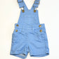 Blue overalls - Size 000