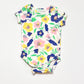 Floral bodysuit - Size 000