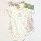 3-piece set brand new - Size 1-2 months