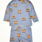 Grey walrus swim set - Size 0