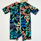 Snakes swimsuit brand new - Size 0
