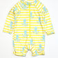 Yellow octopus swimsuit - Size 0