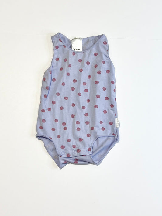 Spotty bodysuit - Size 000