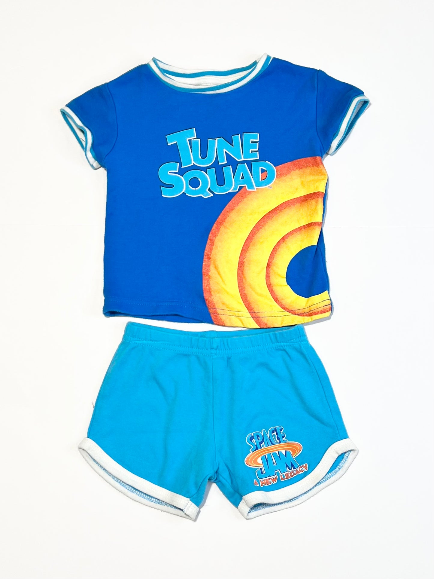 Tune Squad pyjamas - Size 0