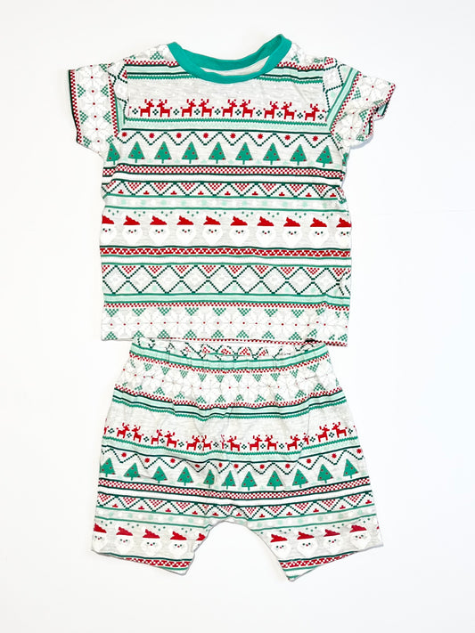 Christmas pyjamas - Size 0