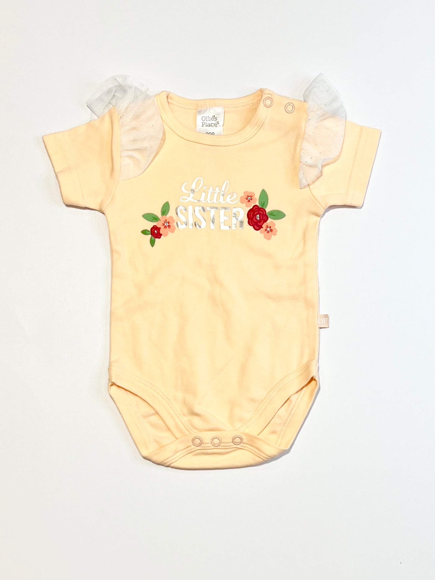 Little sister bodysuit - Size 000