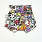 Jersey shorties - Size 0