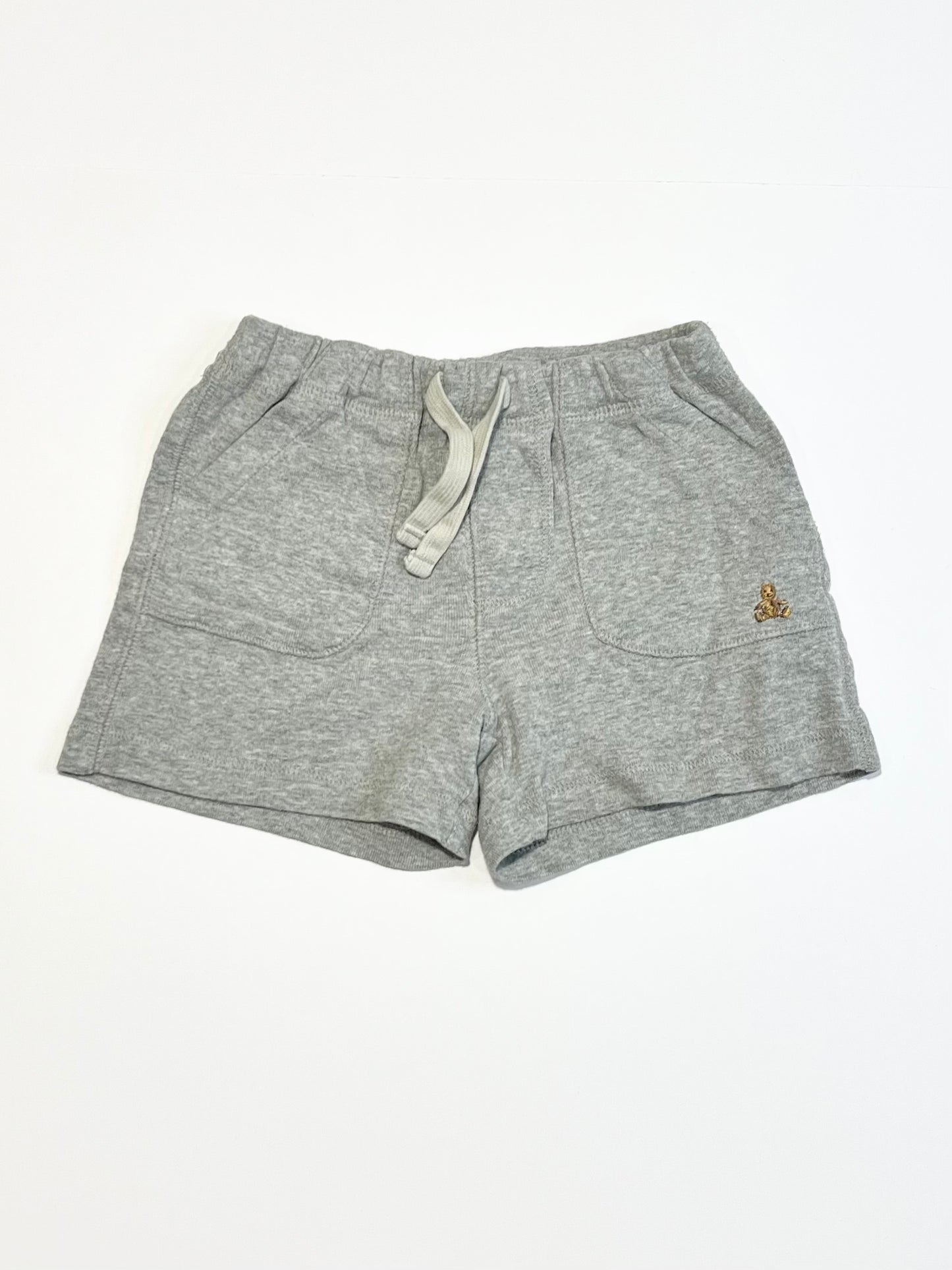 Grey sweat shorts - Size 0