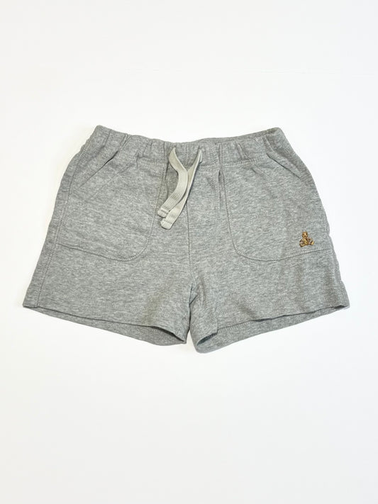 Grey sweat shorts - Size 0