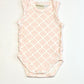 Patterned bodysuit - Size 000