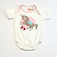 White horse bodysuit - Size 000